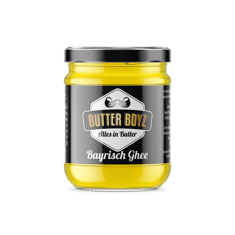 Bio-Ghee - Unser Butterschmalz