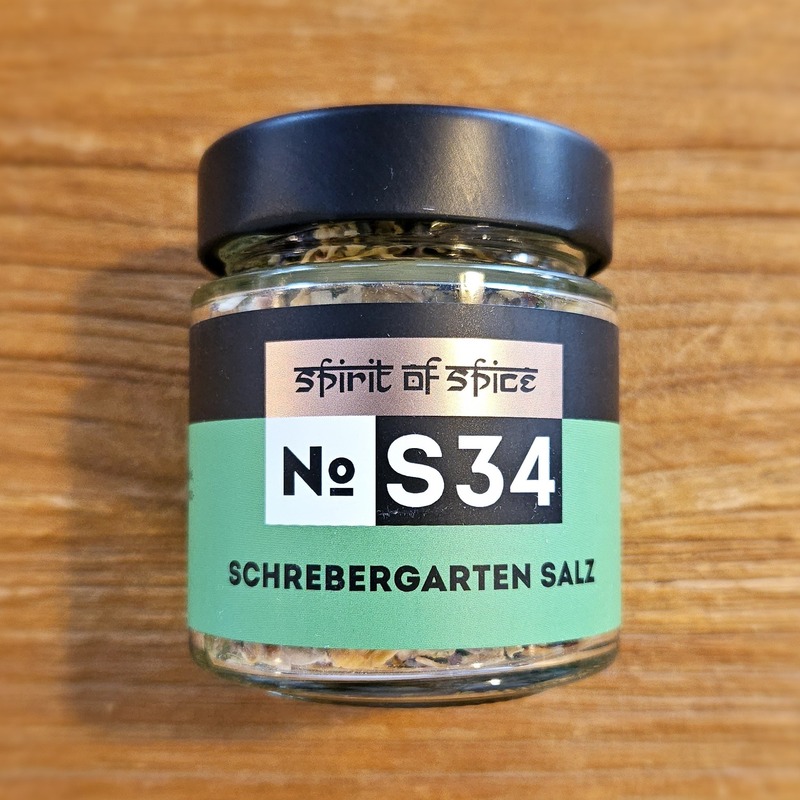 Spirit of Spice Schrebergartensalz