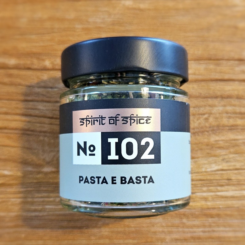 Spirit of Spice Pasta e Basta