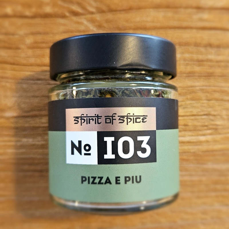 Spirit of Spice Pizza e Piu