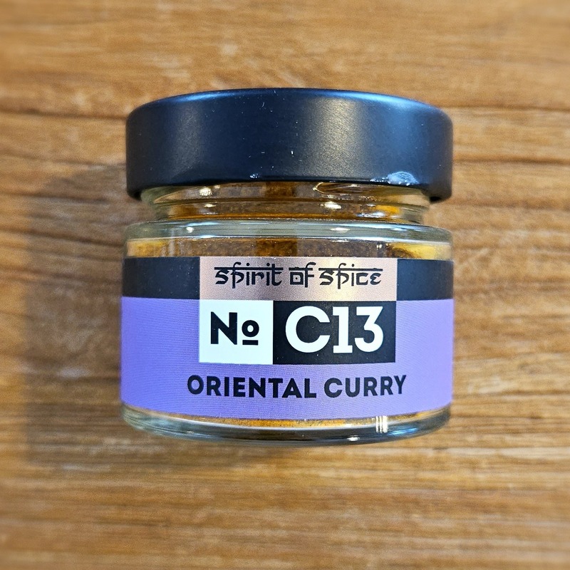 Spirit of Spice Oriental Curry