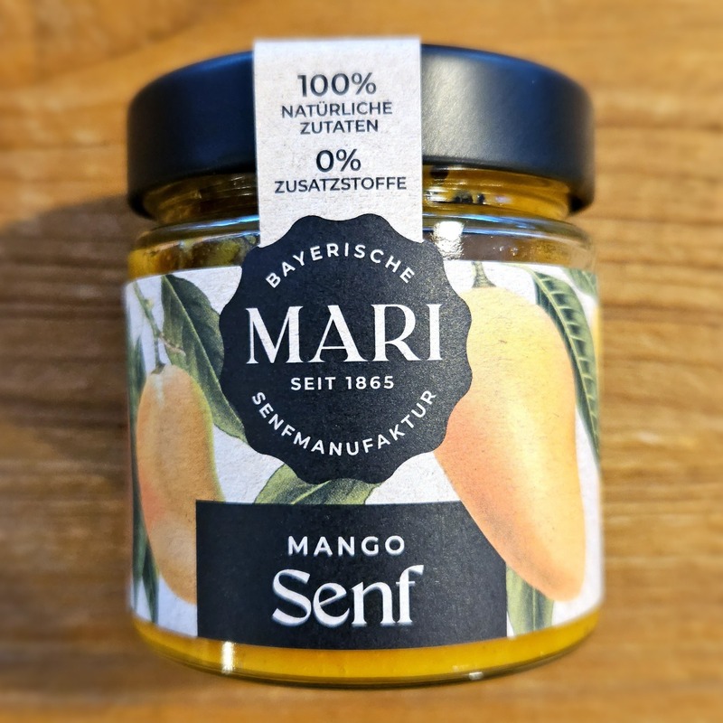 Mari Mango Senf