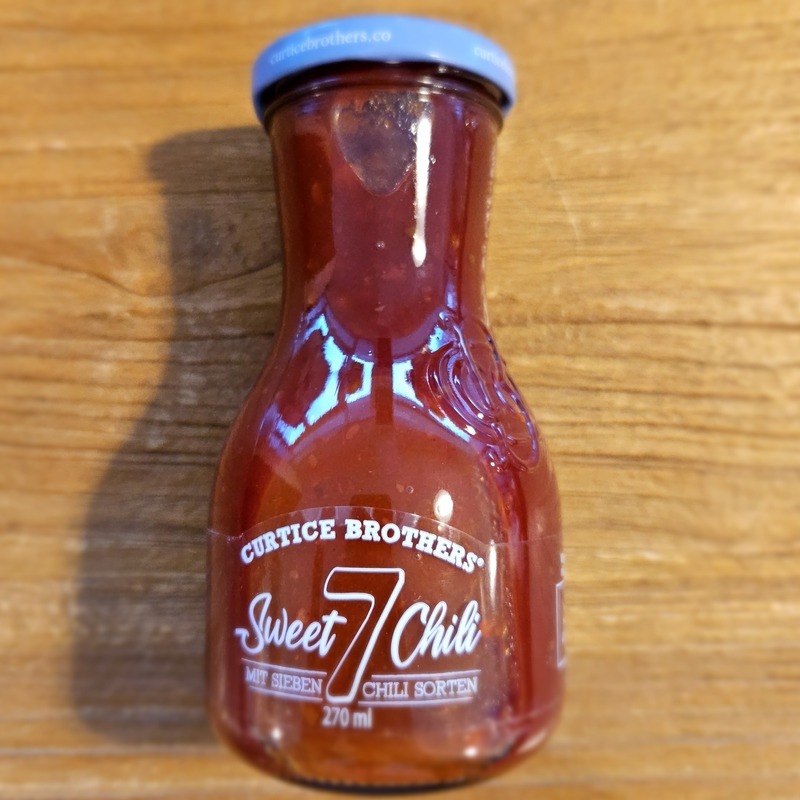 Curtice Brothers Sweet7Chili