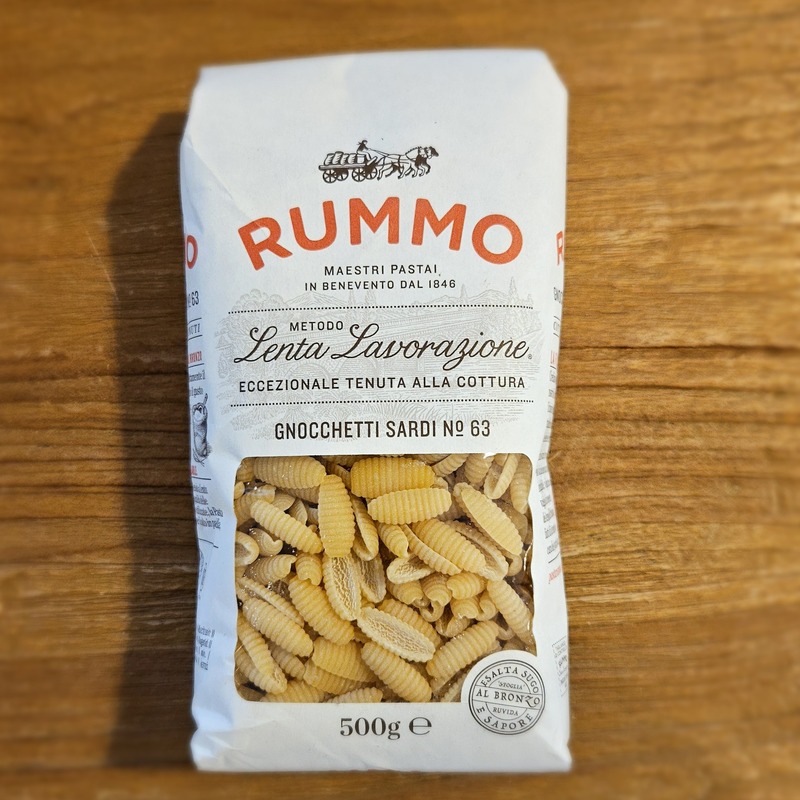 Rummo Gnocchetti Sardi No.63