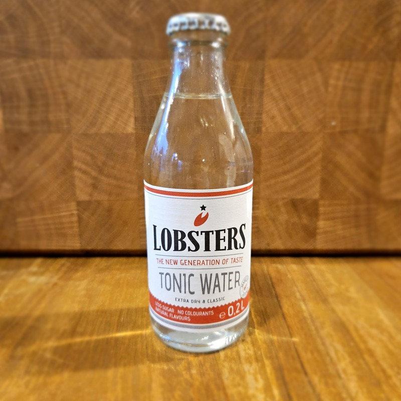 Lobsters Tonic Water