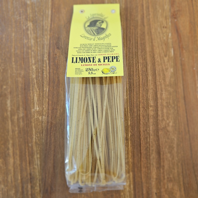 Lorenzo il Magnifico Limone & Pepe
