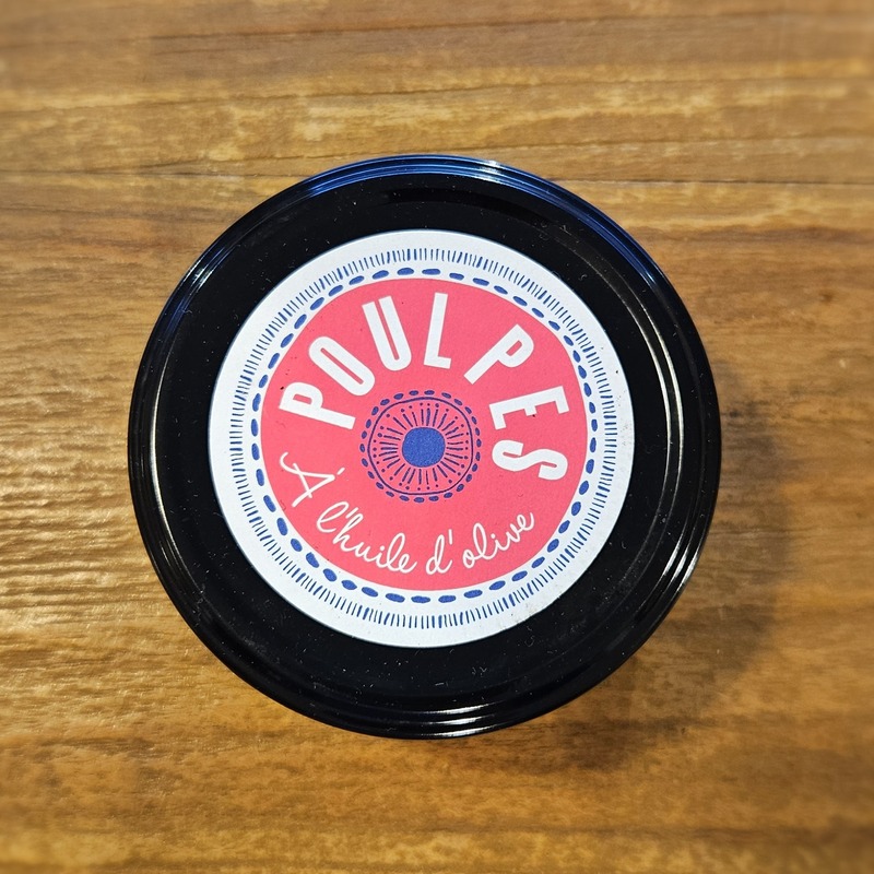 La Perle des Dieux Poulpe