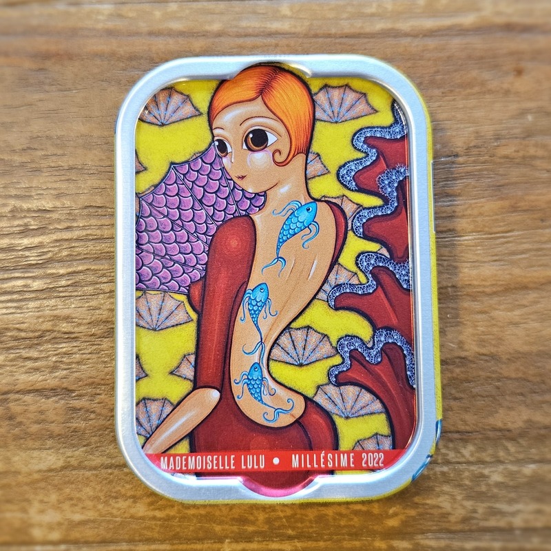 La Perle des Dieux Lulu 2022