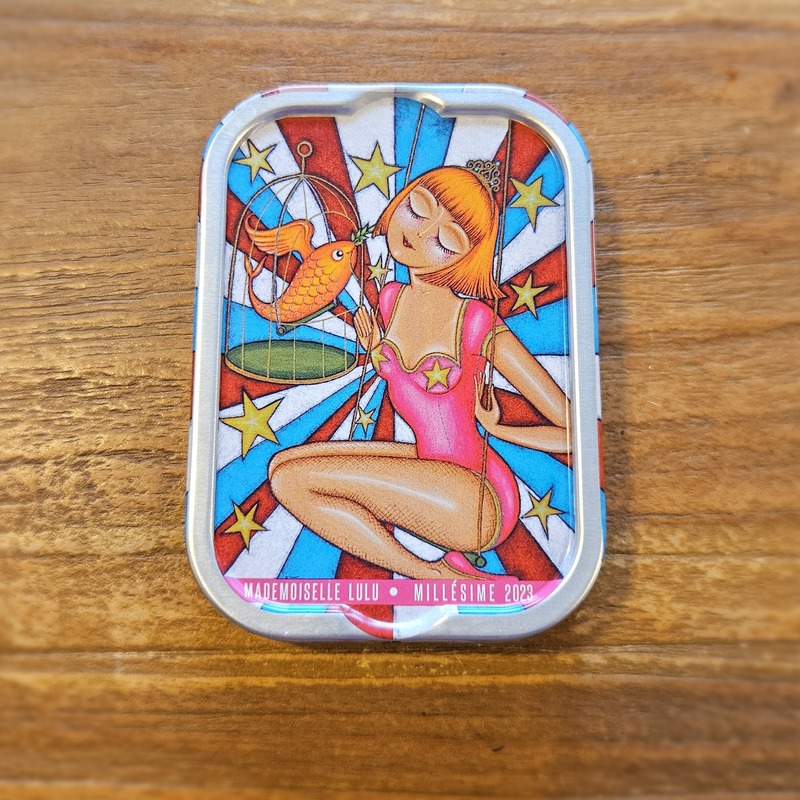 La Perle des Dieux Lulu 2023