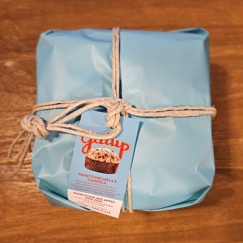 Galup Panettone Mela e Canella
