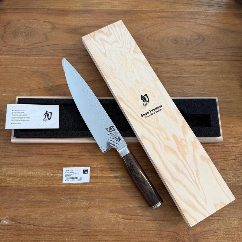 Shun Premier Tim Mälzer Series Kochmesser TDM-1706